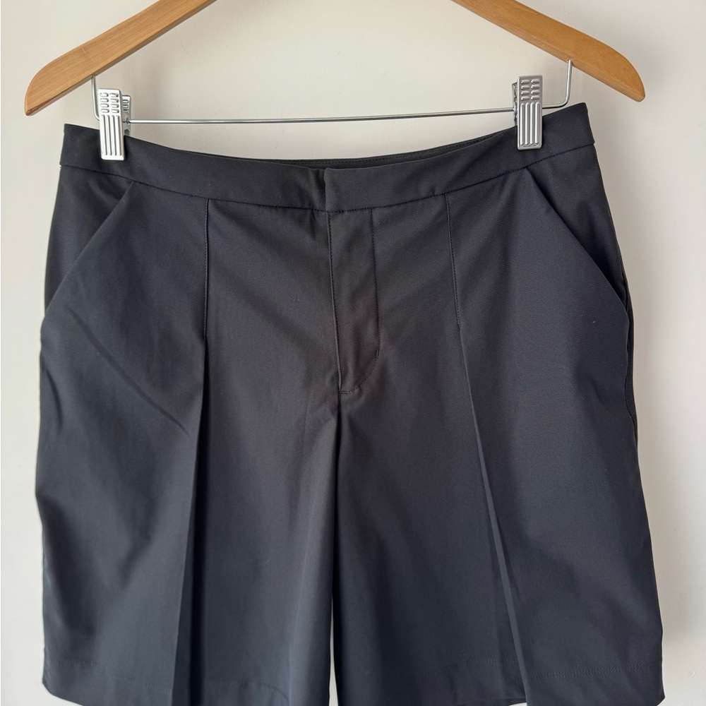 Lululemon Athletica Dark Gray Women's Athletic Shorts